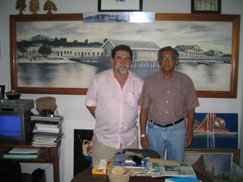 Benedito Oliveira